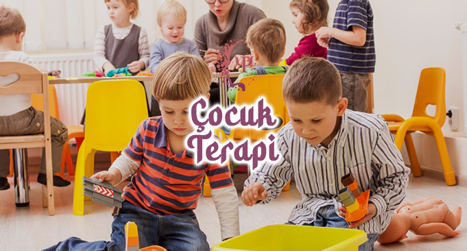 Çocuk Terapi Resim